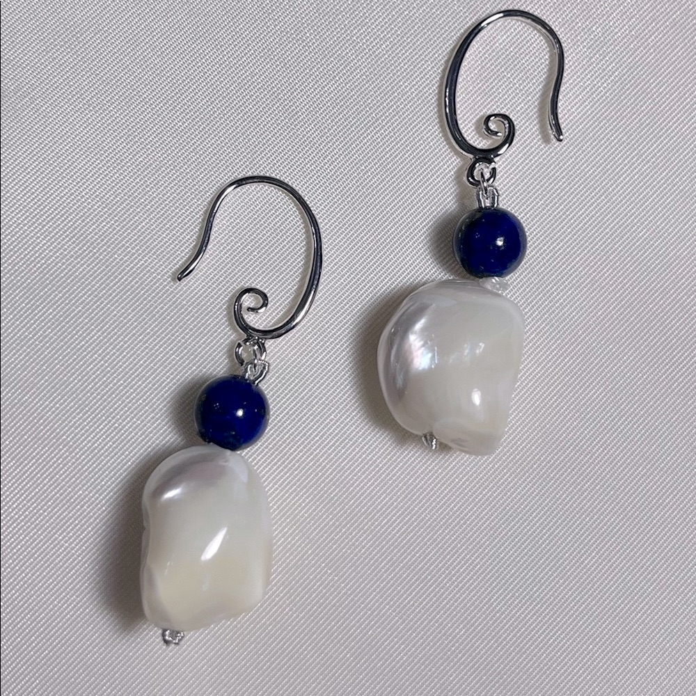 Mother Of Pearl Earrings Mother Of Pearl Earrings